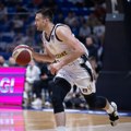 Partizan poražen posle neviđene drame, Avramović promašio šut za pobedu
