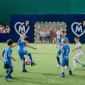Наставља се акција "Фудбал је више од игре" – Погоди коме фондација Моззарт отвара терен и освоји награду!