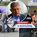 Uživo Telegraf u Slovačkoj: Građani iščekuju novosti o stanju Roberta Fica, o atentatu se oglasio i šef policije