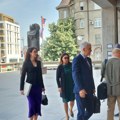 Nastavljen krivični postupak protiv roditelja dečaka ubice iz „Ribnikara“: Miljana Kecmanović odgovarala na pitanja…