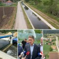 Spaseno oko 400 hektara plodnih srpskih oranica Kanal za navodnjavanje Čačak-Parmenac predat građanima na korišćenje…