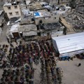 Tajani: Italija daje dodatnih 35 miliona evra pomoći Palestincima