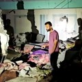 Izrael gađao školu UN u Gazi: Palestinski mediji kažu – 27 poginulih