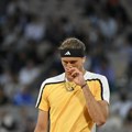 Zverev izgubio živce pred novinarima: Nemac se plasirao u finale, pa odbrusio: "nikada više ne želim da čujem to pitanje"