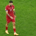 Mitrović priznao da je bio ljut kad ga je Piksi zamenio na meču protiv Engleske, ali tvrdi da je brzo „ohladio glavu“