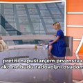 Nova bruka i sramota: Opozicionim medijima i za skandiranje Šiptara i ustaša “ubij Srbina” kriva vlast u Srbiji (video)