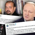 Đilas i Šormaz se "ujedinili"? Slične poruke uputili ambasadoru EU u Srbiji, komentari liče kao da je bilo prepisivanja