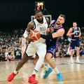 VIDEO Lebron dao koš za pobedu pa isprozivao i Srbiju, navijači poludeli