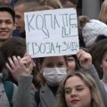 Arhiv javnih skupova: Protest u Loznici najmasovniji, u Bogatiću najveći u istoriji tog mesta