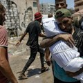 Iz Gaze u UAE evakuisano, radi lečenja, 85 bolesnih ili teško povređenih pacijenata
