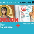 U nedelju, 4. avgusta, Kurir ima poseban poklon za svoje čitaoce – magazin Stil i ikonu Svete Marije Magdalene!