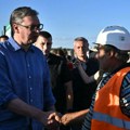 Vučić: Pruga od Beograda do Subotice za tri meseca, deca na severu Srbije nisu znala šta je voz