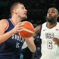 Nikola Jokić u idealnoj petorci igara: Lebron Džejms MVP!