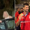 Srbi sa Balkona otišli pravo na žurku: Novak sa Jelenom, Jokić sa trudnom Natalijom, Bogdan, Aleksa (video)