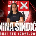 Rukomet: Nina Šindić nova igračica Radničkog