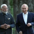 Modi Putinu: Indija privrežena što skorijem, održivom i mirnom rešenju sukoba u Ukrajini