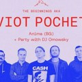 Noviot Pocheto, Anima i DJ Omowsky u subotu u CK13