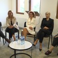 Sastanak ministarke Macure sa čajetinskim Savetom za rodnu ranopravnost (VIDEO)