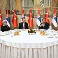 Vučić na ručku sa Erdoganom: Običaji su nam slični, a tema za razgovor ima mnogo (foto)