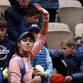 Olga Danilović napredovala na VTA listi, Arina Sabalenka i dalje prva