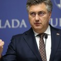 Plenković: Nadam se da će Vili Beroš dokazati svoju nevinost