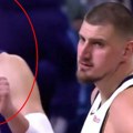 Hit! Jokić "iskulirao" igrača Jute: Šokirani Kesler nije očekivao ovakvu reakciju Srbina