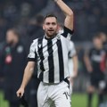 Živković strelac za PAOK - "vri" u Grčkoj na vrhu