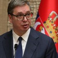 Vučić za Handelsblat: Sa Donaldom Trampom bićemo bliži miru