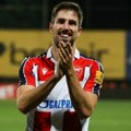 "Nije se moj san ispunio!" Miloš Degenek se oprostio od Crvene zvezde