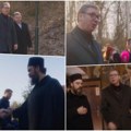 Vučić se oglasio nakon posete braničevskom okrugu "Predački zavet je najveća čast i odgovornost – da sačuvamo…