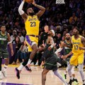 Da li je Lebron Džejms odigrao svoj poslednji meč u NBA ligi?