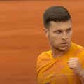 Masters u Rimu: Kecmanović sa Griksporom, Đere protiv Ečeverija na startu
