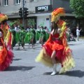 Raskoš Đurđevdanskog karnevala