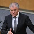 Predsednik Dume: Imamo puno istomišljenika, glavni zadatak - sačuvati istorijsku istinu