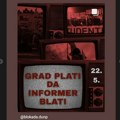 Studenti će zatražiti raskid ugovora sa izdavačem “Informera”