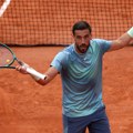 „Nisam znao da sam pobedio“: Džumhur zakazao duel sa Alkarasom