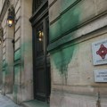 Pariz: Jevrejske institucije poprskane farbom, ministar Retajo zgrožen “gnusnim aktima protiv jevrejske zajednice"