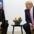 Putin i Tramp razgovarali o tenzijama na Bliskom istoku i Ukrajini