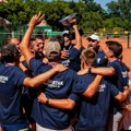 Tenis: Spartak treći put zaredom šampion Srbije