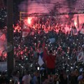 Studenti u blokadi: Eskaliralo je, večeras ostajemo zajedno