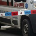 Dete palo sa petog sprata