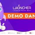 Inovativne ideje na sceni: Demo dan prve faze Launcher akceleratorskog programa u Nišu