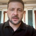 Zelenski na sedmom nebu nakon trampovih važnih vesti Evo šta je ukrajinski lider izjavio (video)