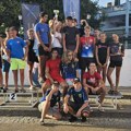 Kajak klub Begej nastavio da niže odlične rezultate
