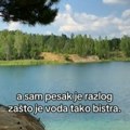 Skriveni dragulj Srbije hit na mrežama! Važi za jedno od najčistijih kod nas ali i u Evropi - a nastalo je sasvim slučajno…