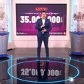 Ovo su izvučeni Loto brojevi večeras: Nema dobitnika, 8 igrača osvojilo "šesticu"