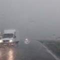 Olujno nevreme u Kragujevcu, Ubu, Osečini - grad u valjevskim selima