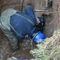 Više intervencija na mreži u selu Čamurlija