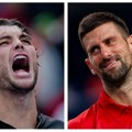 Amerikanac pretekao Đokovića: Fric ponovo "preskočio" Srbina na ATP listi