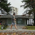 Sutra promenljivo oblačno i sveže, temperatura od osam do 20 stepeni